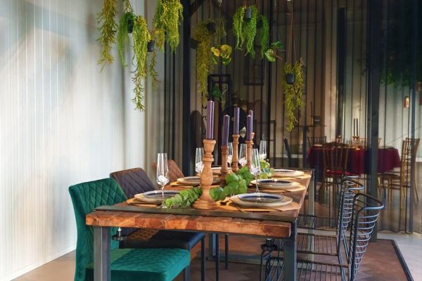 Daamen Party Design Impressie