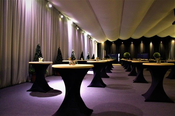 Daamen Party Design Impressie