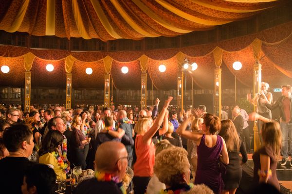 Daamen Party Design Impressie